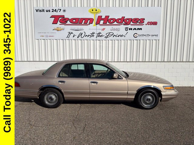 Used 1997 Mercury Grand Marquis GS RWD image 1