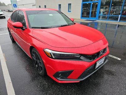 Used 2022 Honda Civic Sport Touring