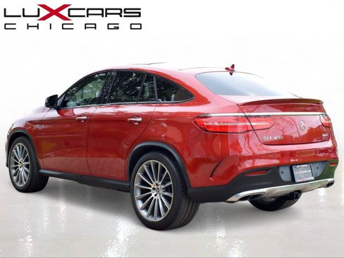 Used 2016 Mercedes-Benz GLE 450 4MATIC Coupe image 5