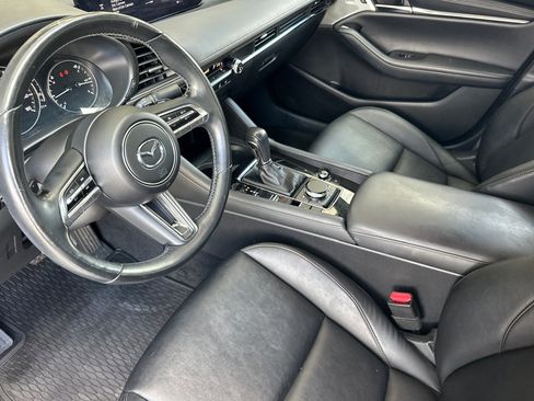 Used 2021 MAZDA MAZDA3 AWD 2.5 Turbo Sedan image 9