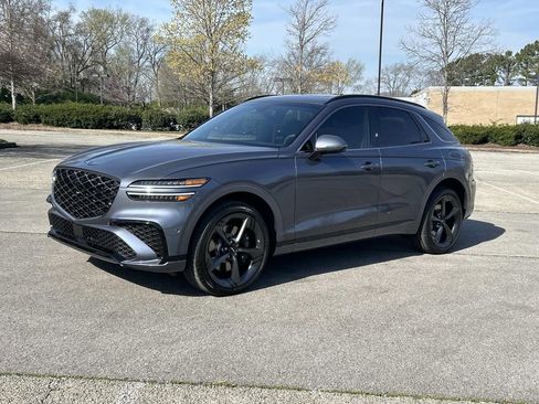New 2026 Genesis GV70 2.5T Sport Prestige AWD/4WD image 3