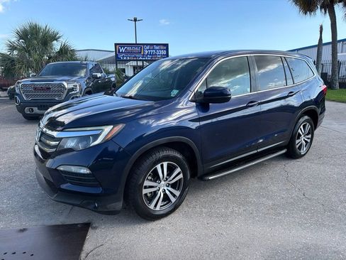Used 2017 Honda Pilot EX-L image 2