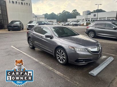 Used 2017 Acura TLX V6 w/ Technology Package
