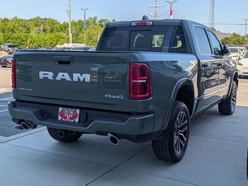 New 2026 RAM 1500 Limited w/ Bed Utility Group AWD/4WD image 7