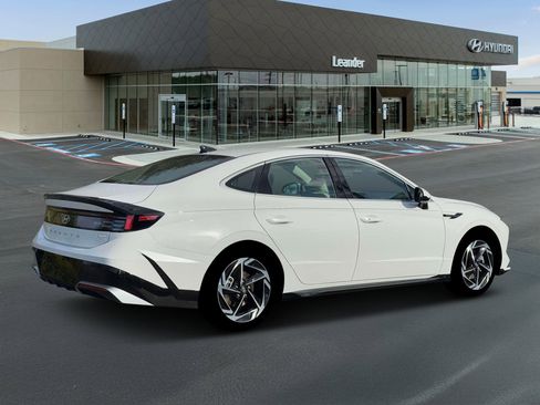New 2026 Hyundai Sonata SEL image 8