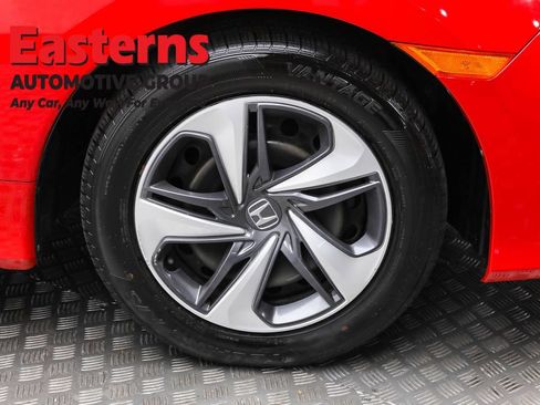 Used 2021 Honda Civic LX image 29