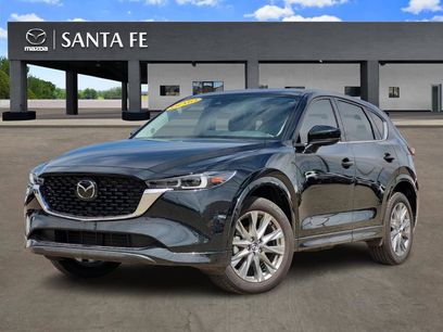 Used 2024 MAZDA CX-5 AWD 2.5 S w/ Premium Package