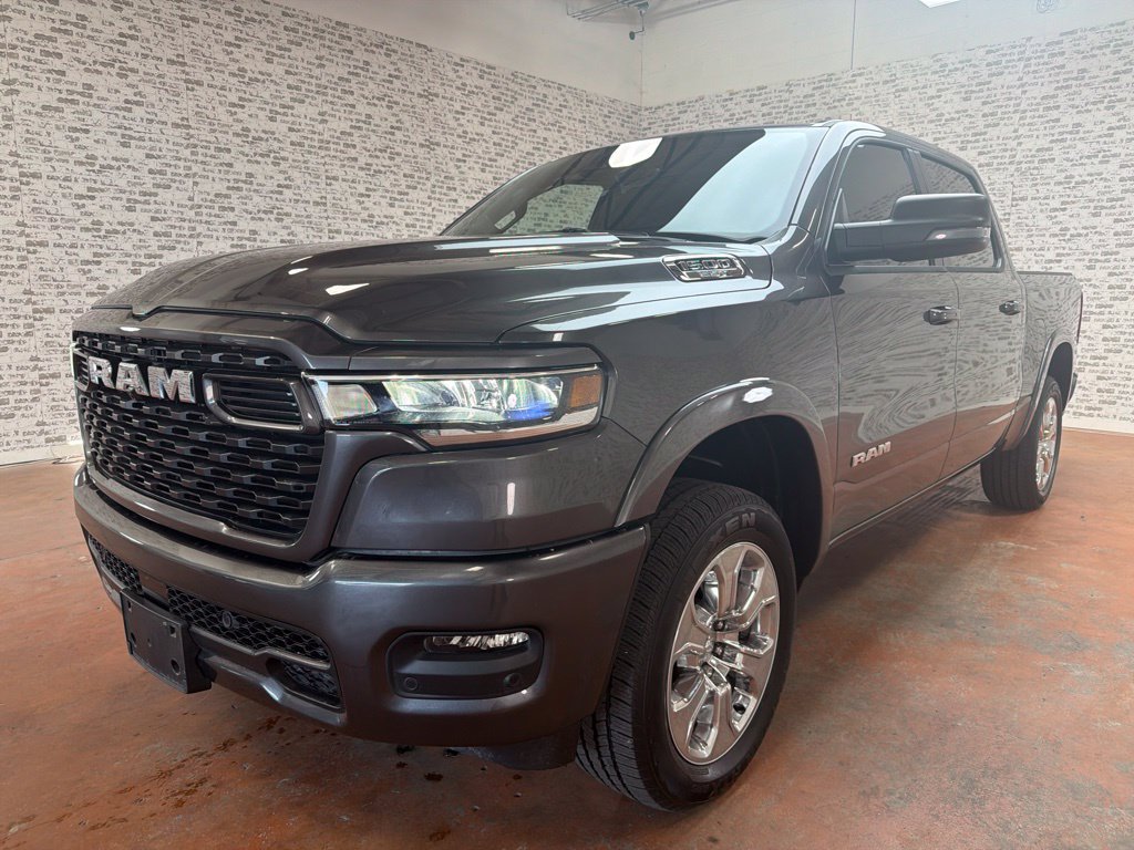 Used 2025 RAM 1500 Lone Star AWD/4WD image 3