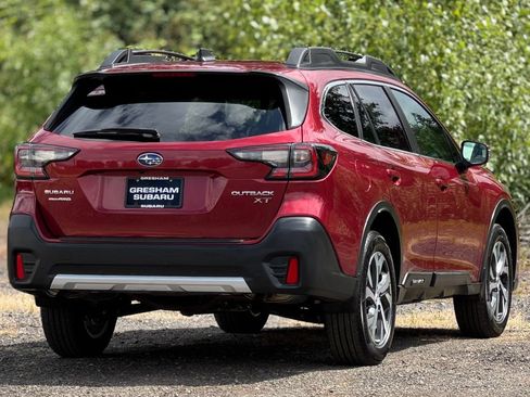 Certified 2022 Subaru Outback Limited XT AWD/4WD image 7