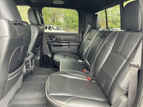 Used 2022 RAM 3500 Limited AWD/4WD image 23