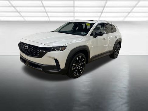 Certified 2024 MAZDA CX-50 AWD 2.5 S w/ Cargo Package image 3