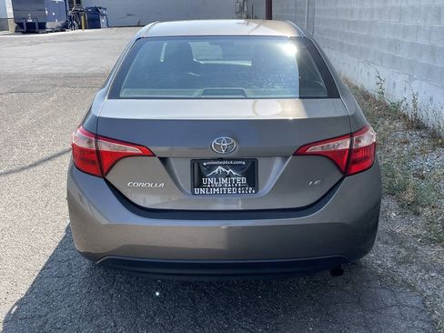 Used 2018 Toyota Corolla LE FWD image 7