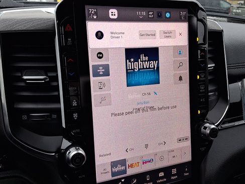 New 2026 RAM 1500 Laramie w/ Night Edition image 13