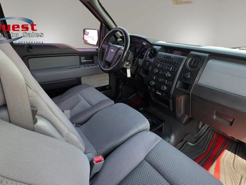 Used 2013 Ford F150 STX w/ Mid Equipment Group AWD/4WD image 13