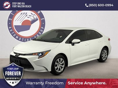 Used 2022 Toyota Corolla LE