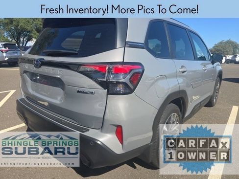 Used 2025 Subaru Forester Touring AWD/4WD image 4