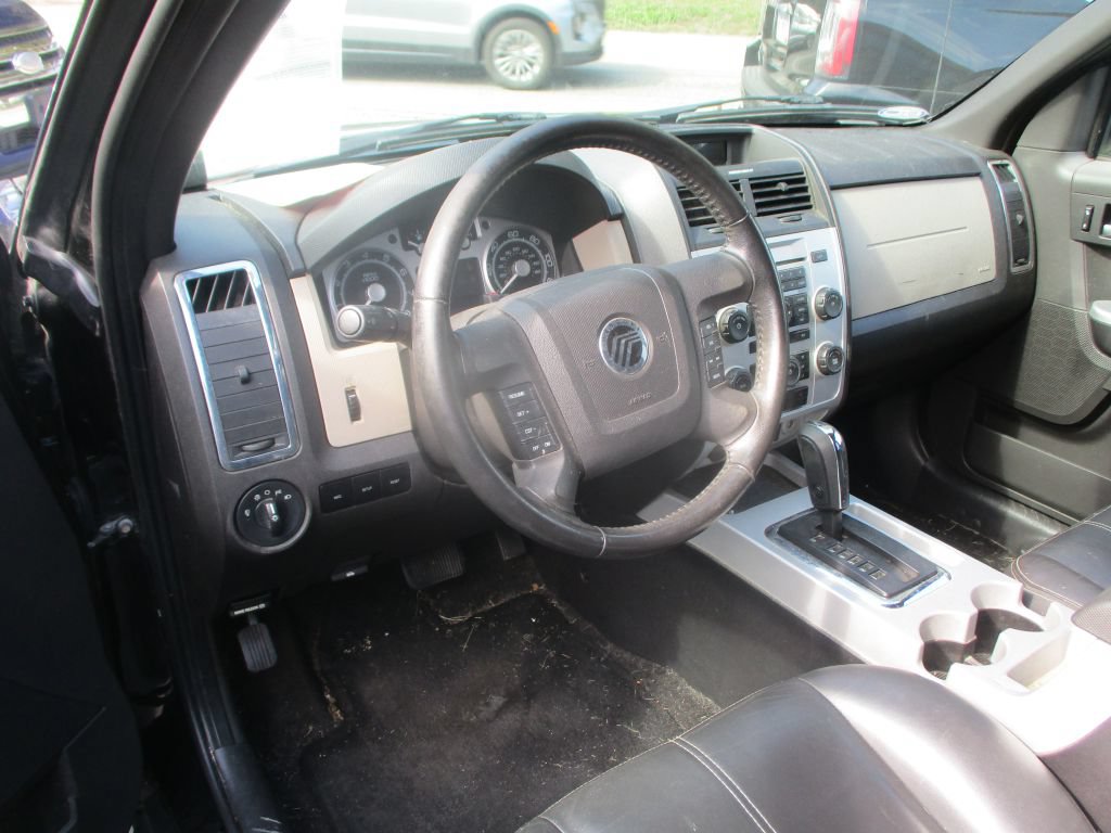 Used 2008 Mercury Mariner Premier AWD/4WD image 11