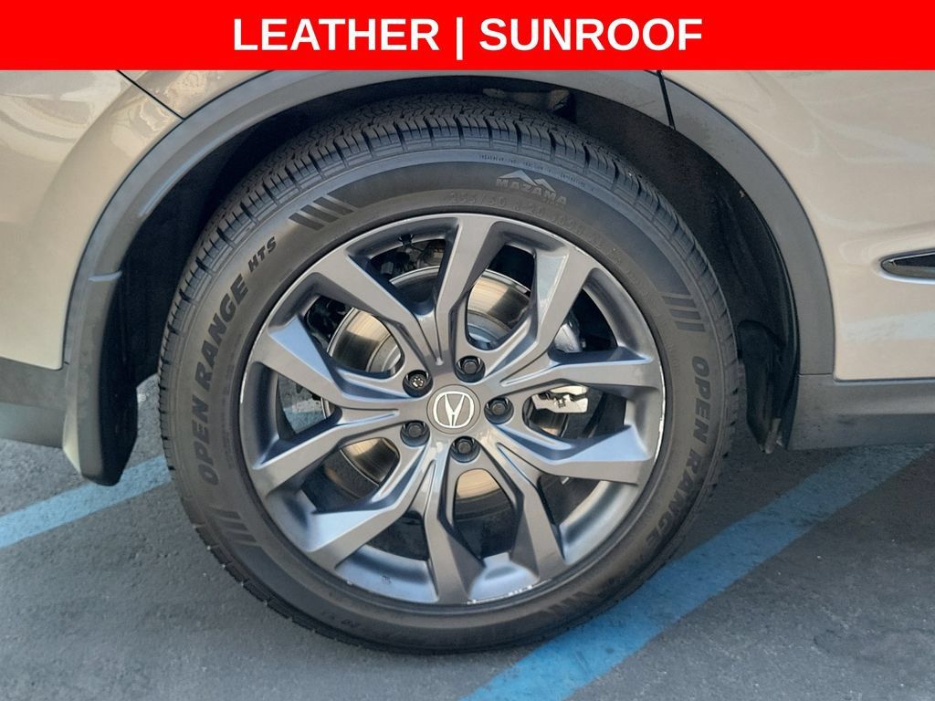 Used 2022 Acura MDX A-Spec AWD/4WD image 10
