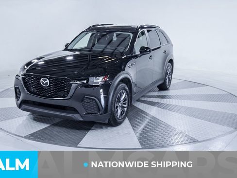 Used 2025 MAZDA CX-70 3.3 Turbo w/ Preferred Package AWD/4WD image 2