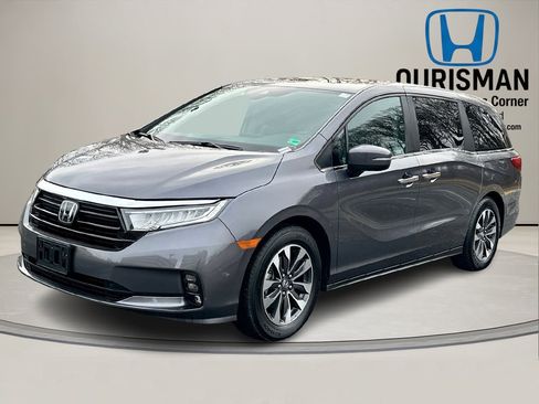 Used 2024 Honda Odyssey EX-L image 2