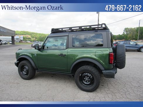 Used 2022 Ford Bronco Black Diamond AWD/4WD image 8
