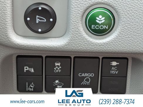 Used 2019 Honda Ridgeline RTL-E image 22