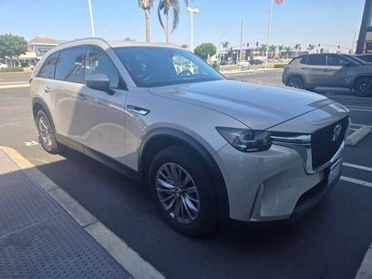 Certified 2025 MAZDA CX-90 3.3 Turbo w/ Preferred Package