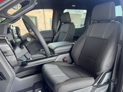 New 2025 Ford F150 STX w/ STX Black Appearance Package image 13