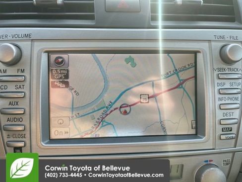 Used 2011 Toyota Camry XLE w/ SE/XLE Extra-Value Pkg image 13