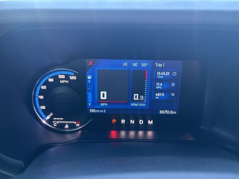 Used 2021 Ford Bronco Big Bend image 22