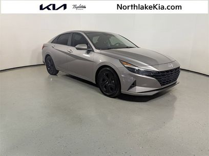 Used 2021 Hyundai Elantra SEL