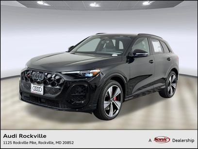 New 2026 Audi SQ5 Premium Plus