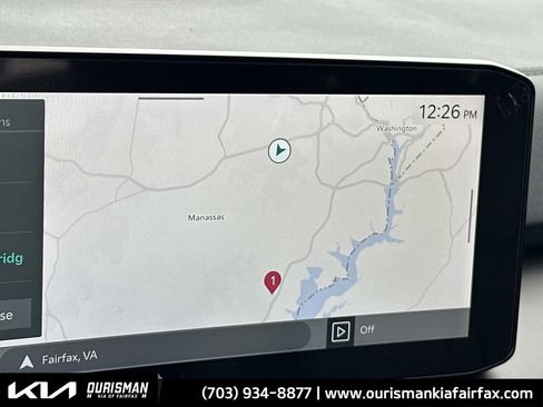 Used 2025 Kia Sorento SX image 11