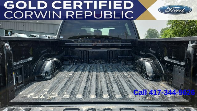Certified 2024 Ford F150 XLT w/ Mobile Office Package AWD/4WD image 33