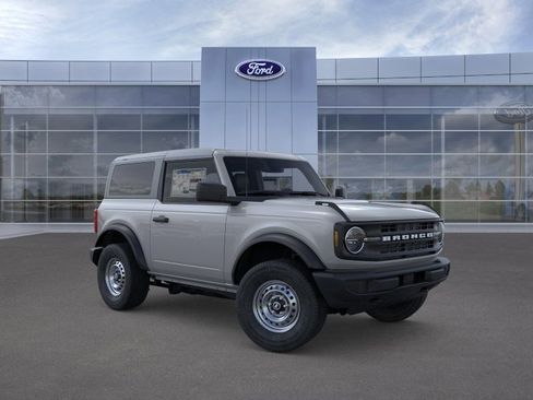 New 2026 Ford Bronco 2-Door AWD/4WD image 7