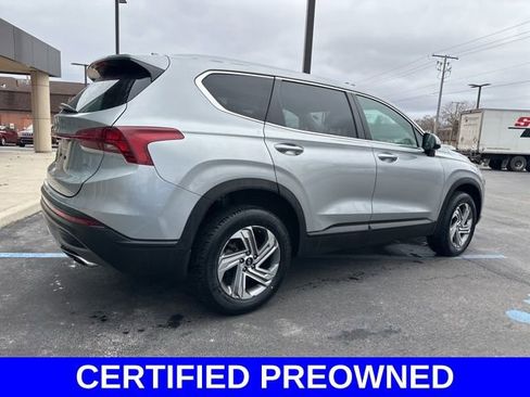 Certified 2023 Hyundai Santa Fe SE image 14