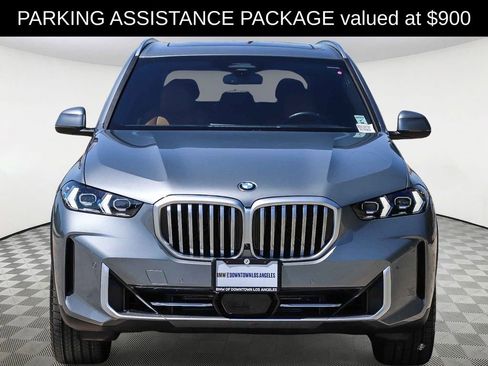 Used 2026 BMW X5 sDrive40i w/ Parking Assistance Package RWD image 2