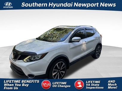 Used 2017 Nissan Rogue Sport SL w/ SL Premium Package