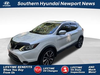 Used 2017 Nissan Rogue Sport SL w/ SL Premium Package AWD/4WD 360° Tour