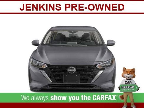 Certified 2025 Nissan Sentra SV w/ All-Weather Package image 34