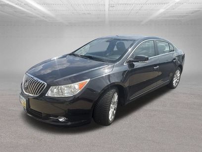 Used 2013 Buick LaCrosse Leather