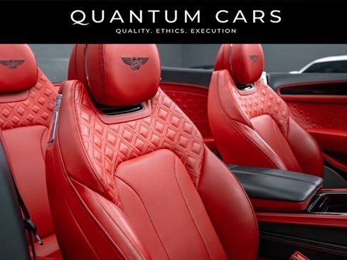 Used 2022 Bentley Continental GT AWD/4WD image 15