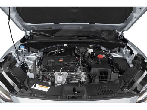 Used 2024 Honda HR-V LX image 8