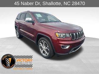 Certified 2018 Jeep Grand Cherokee Limited AWD/4WD video 1