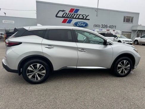Used 2020 Nissan Murano S image 6