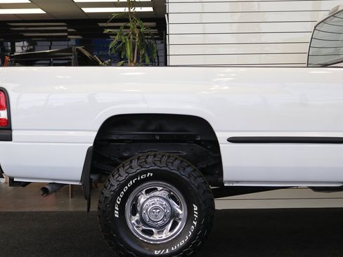 Used 1999 Dodge Ram 2500 Truck 4x4 Quad Cab image 59