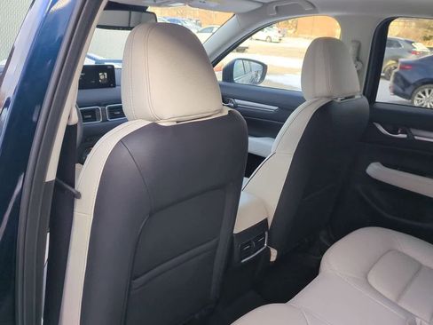 New 2025 MAZDA CX-5 AWD 2.5 S w/ Premium Plus Pkg image 17