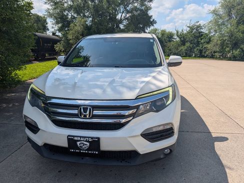 Used 2016 Honda Pilot EX-L image 1
