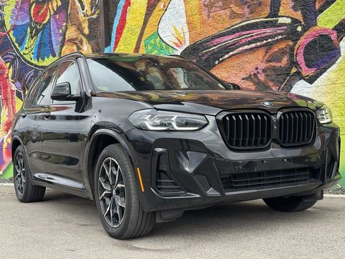Used 2023 BMW X3 xDrive30i w/ M Sport Package image 10
