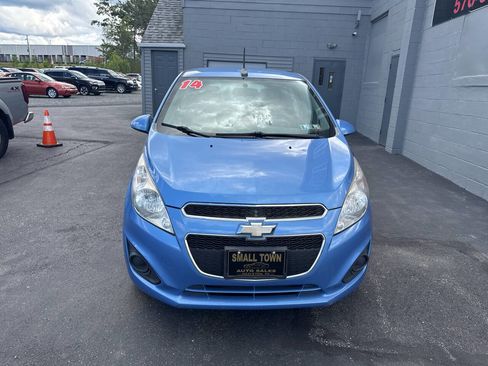 Used 2014 Chevrolet Spark LS image 2